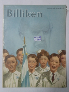 Billiken - N°1508 Septiembre 6 de 1948