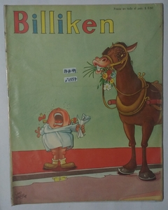 Billiken - N°1557 Octubre 17 de 1949