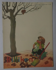 Billiken - N°1579 Marzo 20 de 1950