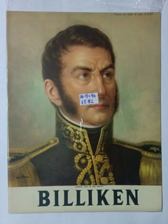 Billiken - N°1582 Abril 10 de 1950