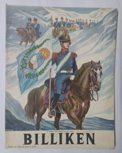 Billiken - N°1602 Agosto 28 de 1950