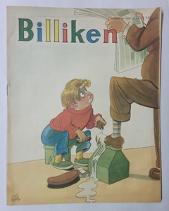 Billiken - N°1603 Septiembre 4 de 1950