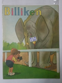 Billiken - N°1605 Septiembre 18 de 1960