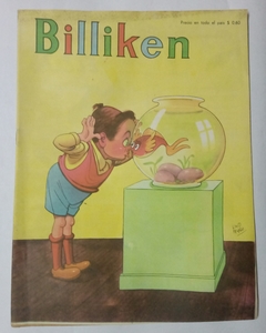 Billiken - N°1611 Octubre 30 de 1950