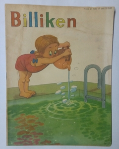 Billiken - N°1628 Febrero 26 de 1951