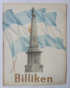 Billiken - N°1745 Mayo 25 de 1953