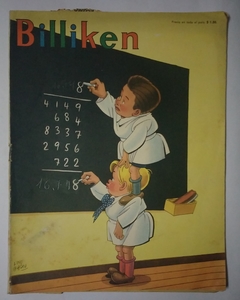 Billiken - N°1752 Julio 13 de 1953