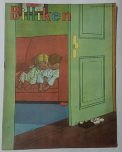 Billiken - N°1777 Enero 4 de 1954