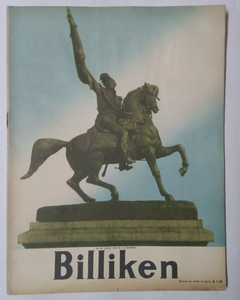 Billiken - N°1800 Junio 14 de 1954