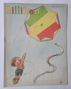 Billiken - N°1826 Diciembre 13 de 1954