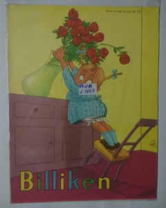 Billiken - N°1645 Junio 25 de 1951