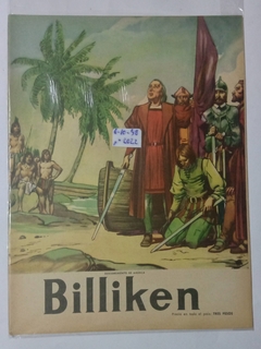 Billiken - N°2022 Octubre 6 de 1958