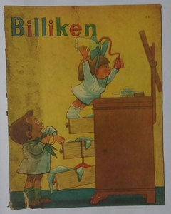 Billiken - N°2098 Marzo 28 de 1960