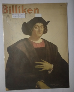 Billiken - N°2126 Octubre 10 de 1960 - Completa con Poster