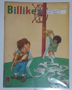 Billiken - N°2139 - 09-01-61