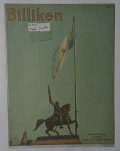 Billiken - N°2213 Junio 11 de 1962N°2488 Agosto 18 de 1967 - Completa