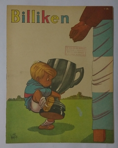 Billiken - N°2224 Agosto 27 de 1962