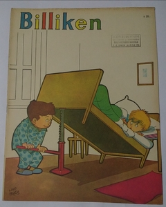 Billiken - N°2233 Octubre 29 de 1962