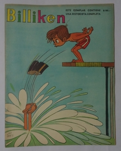 Billiken - N°2352 Enero 9 de 1967