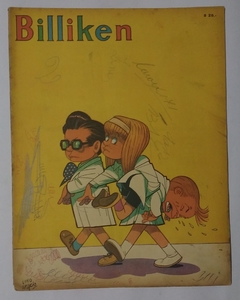 Billiken - N°2357 Marzo 15 de 1965