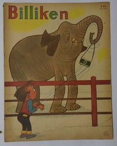 Billiken - N°2368 Mayo 31 de 1965