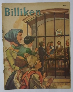 Billiken - N°2373 Julio 5 de 1965