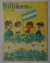 Billiken - N°2422 Junio 13 de 1966 - Completa con poster