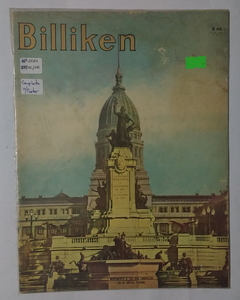 Billiken - N°2424 Junio 27 de 1966 - Completa con Poster