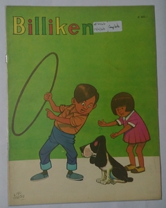 Billiken - N°2466 Abril 17 de 1967 - Completa