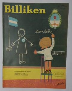 Billiken - N°2475 Junio 19 de 1967 - Completa