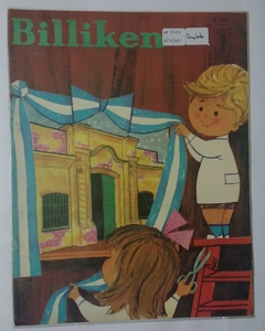 Billiken - N°2477 Julio 3 de 1967 - Completa con Poster