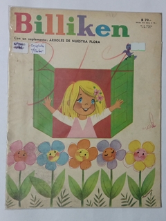 Billiken - N°2488 Septiembre 18 de 1967 - Completa con Poster