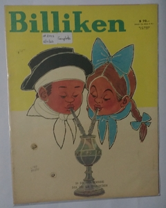 Billiken - N°2495 Noviembre 6 de 1967 - Completa