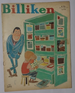 Billiken - N°2496 Noviembre 13 de 1967 - Completa