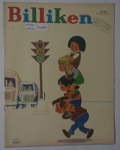 Billiken - N°2498 Noviembre 27 de 1967 - Completa