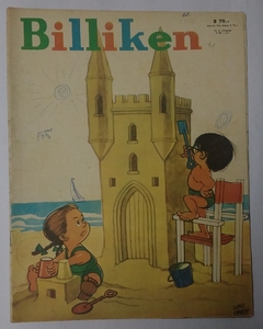 Billiken - N°2508 Febrero 5 de 1968