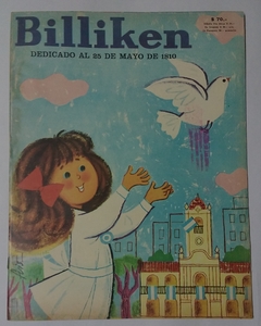 Billiken - N°2523 Mayo 20 de 1968