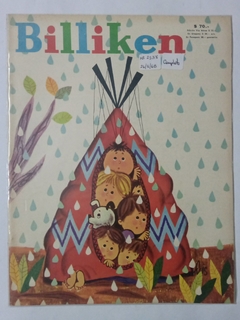 Billiken - N°2537 Agosto 26 de 1968 - Completo