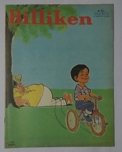 Billiken - N°2541 Septiembre 23 de 1968