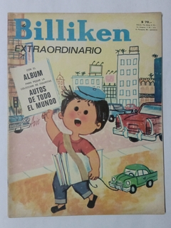 Billiken - N°2546 Octubre 28 de 1968