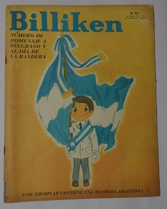 Billiken - N°2579 Junio 16 de 1969