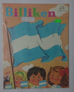 Billiken - N°2630 Junio 8 de 1970 - Completa con Lamina