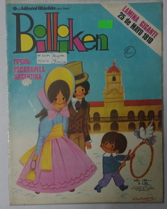 Billiken - N°2679 Mayo 17 de 1971 - Completa con lamina