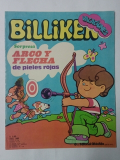 Billiken - N°2771 Febrero 19 de 1973