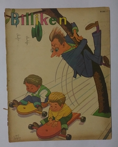 Billiken - N°2277 Agosto 2 de 1965