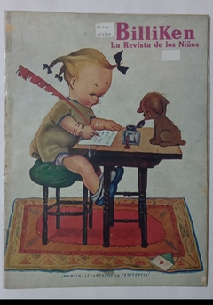 Billiken - N°0561 Agosto 18 de 1930