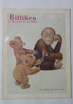 Billiken - N°0595 Abril 13 de 1931