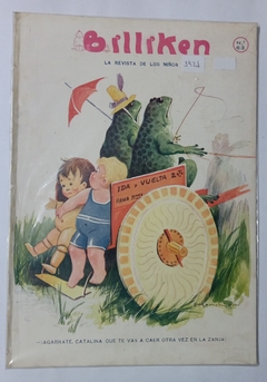 Billiken - N°0063 Año 1921