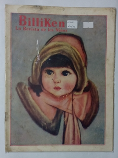 Billiken - N°0672 Octubre 3 de 1932