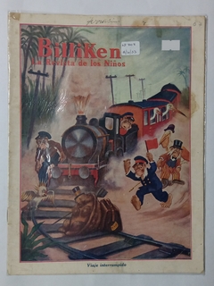 Billiken - N°0707 Junio 5 de 1933